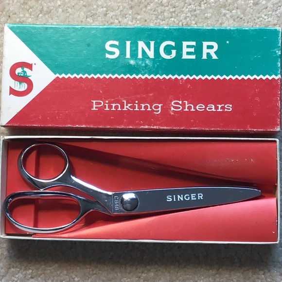Singer Other Singer Pinking Shears Poshmark